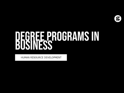 Human Resource Development
