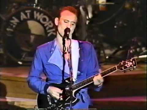 Who Can It Be Now? - Men at Work