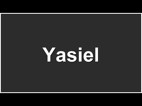 How to Pronounce YASIEL PUIG Correctly (Baseball Name Guide)