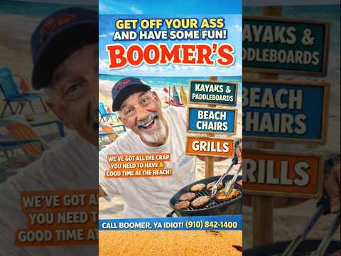 Boomers Rentals - Holden Beach, NC
