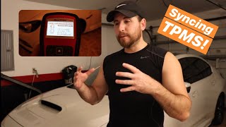 Subaru WRX STI (2013-2021) TPMS Sensor Replacement and Guide Go-Parts