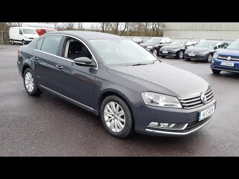 141C4074 - 2014 Volkswagen Passat PASSAT 1.6TDI  105BHP COMFORTLINE WITH TE...