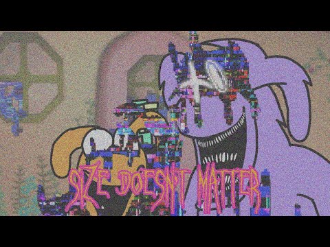 FNF Broken Strings: Size Doesn’t Matter Revamped