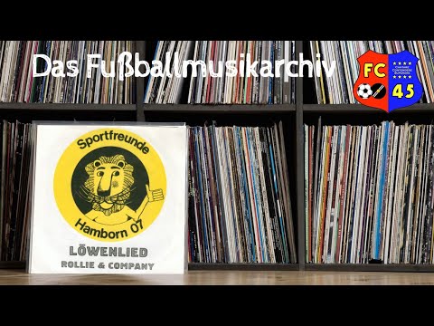 Rollie & Company - Löwenlied (198?) - Sportfreunde Hamborn 07