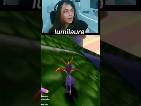 I've NEVER seen Spyro go this high! #speedrun #spyro