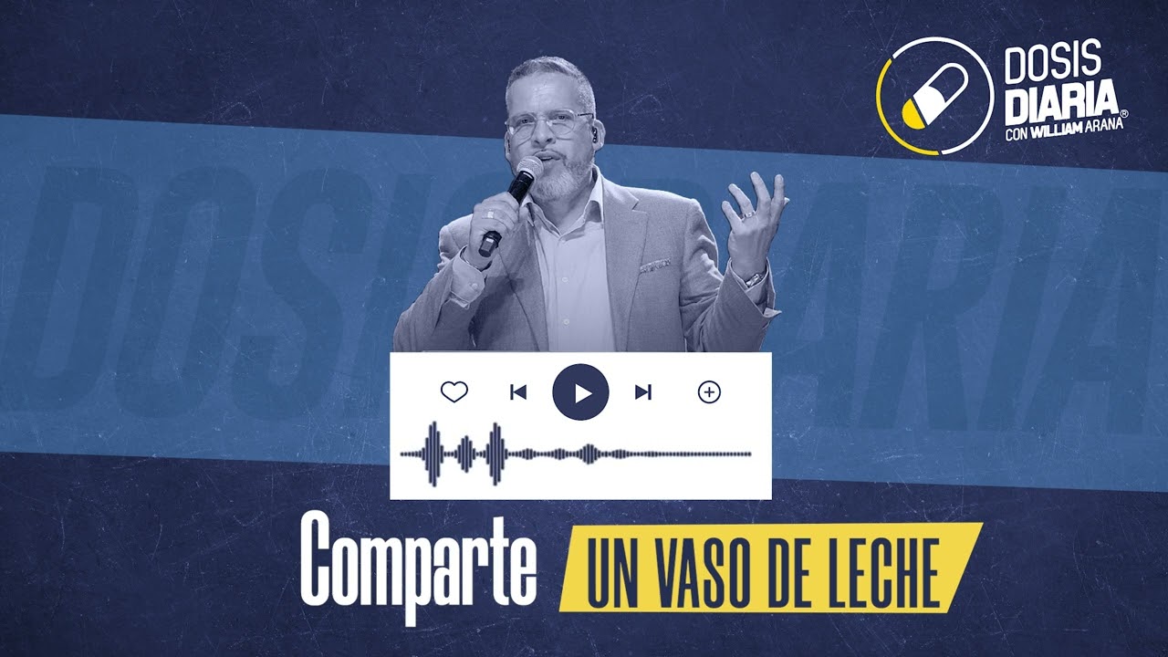 Dosis Diaria Roka - Comparte un vaso de leche