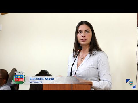 DISCURSO - VEREADORA NATHÁLIA BRAGA - 15-10-2025