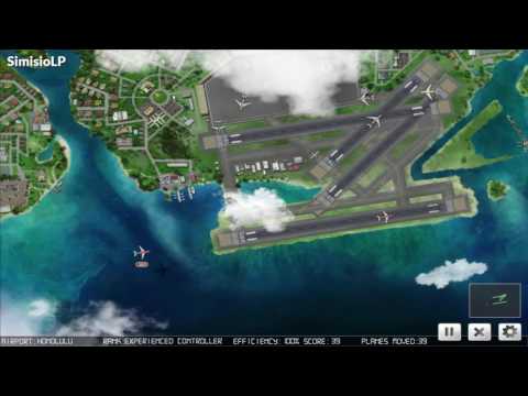 Airport Madness 6 - World Edition HD Gameplay | Honolulu Airport [Full HD]