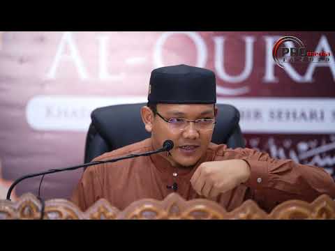 14-03-2024 Ustaz Qarni Edrus : Sehari Sinopsis Sejuzuk - Juzuk 3
