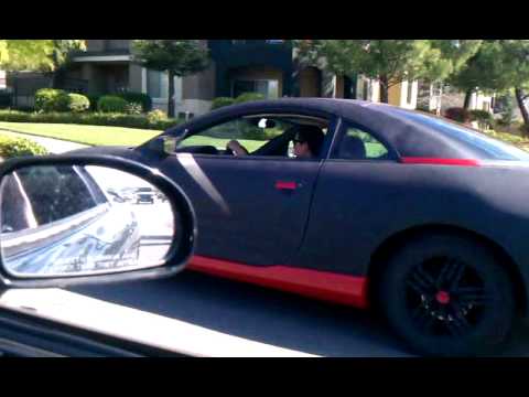 95 3000gt vs 03 eclipse gt