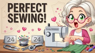 24 Must Have Sewing Notions for 2024! Make Your Sewing Life Easier!