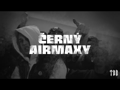 Nikdevil - Černý Air Maxy (official video)