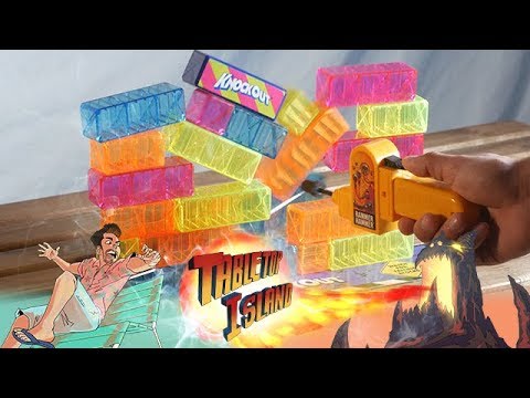 Knockout (1991) Vintage Board Game Review/Commercial