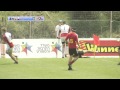 European rugby sevens championship - Moldova Vs. Czech Republic