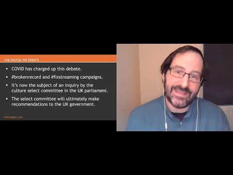 Ja Ja Ja Nordic: WIRED - Chris Cooke Keynote - UK Market Overview