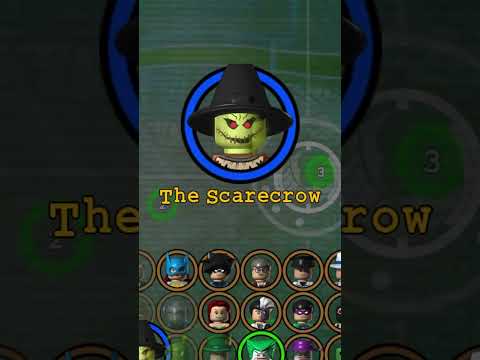 This LEGO Batman Character has a Secret...