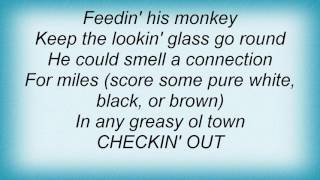 Herman Brood - Checkin&#39; Out Lyrics