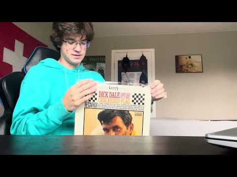 Checkered Flag by Dick Dale