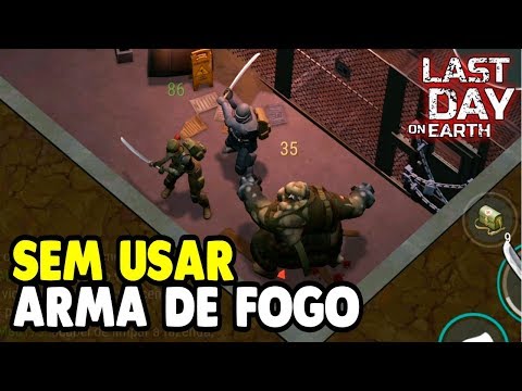 Without Using Firearms Cleaning Bunker - Last Day On Earth