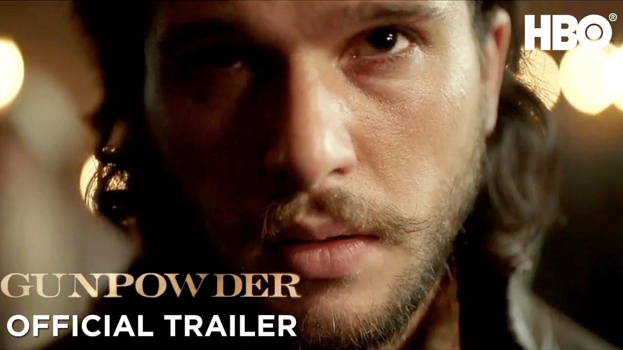 Gunpowder (2017) | Official Trailer ft. Kit Harington | HBO