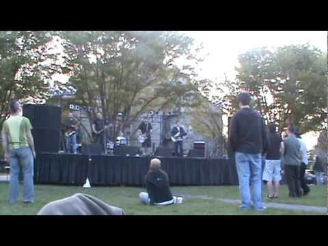 The Rudeness- Too Rude Live At URI's Hempfest 2010