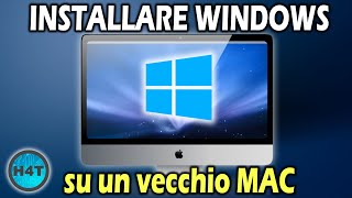 How to Install Windows on an Older Mac (No Dual Boot)