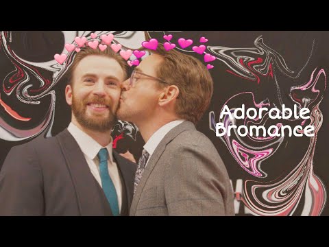 Rdj and Cevans being the best duo for 3 minutes straight