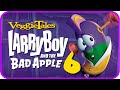 VeggieTales LarryBoy And The Bad Apple Walkthrough Part 6 PS2 100
