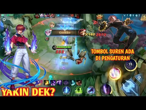 Akhirnya Dyrrothku bisa Mabar sama Si Franco Tetangga || Top Global Build Dyrroth Match 2K Rank