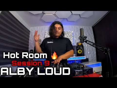 Hot Room 🔥 Session 9 ALBY LOUD