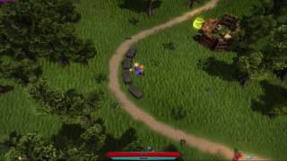 Fallen Mage Gameplay walkthrough part1.