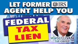 How To Get Your Federal Tax Lien Released, Get Your Taxes Under $25k, Former Agent Explains