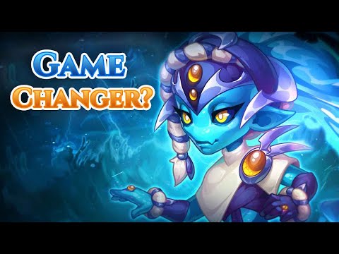 Cascade sarà il prossimo metaeroe di Hero Wars?