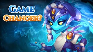 Is Cascade the Next Meta Hero in Hero Wars?