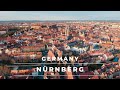 Nuremberg, Germany in 4k cinematic | Views of this beautiful historic old town – Travel Germany