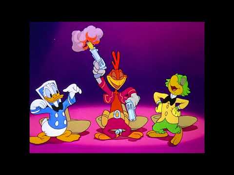 Los Tres Caballeros | Los Tres Caballeros (¡Ay, Jalisco, no te rajes!) [Español]
