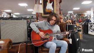 Video thumbnail for Dirk Witte - Eastman E10SS/V in Antique Varnish finish by Dirk Witte Music Store