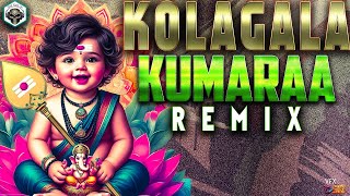 Download lagu Kolagala Kumaraa Remix - Black Rasta Crew (Exclusive Tamil Devotional Remix) mp3