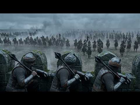 The Secret Weapon That Finally Stopped the Mongols - Battle of Kili 1299.