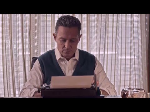 Thumbnail of the video: Fernando Colunga en el secreto de la familia Greco-Netflix (subtítulos: español) 2022
