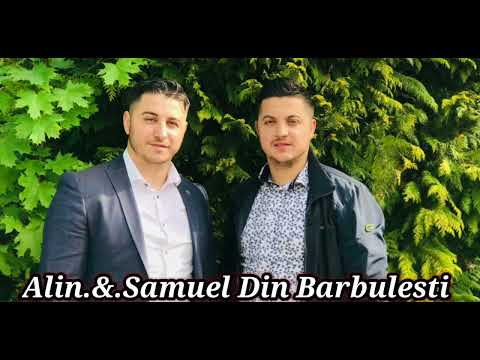Samuel și Alin - Departe departe acolo e țara mea (VIDEO LIVE)