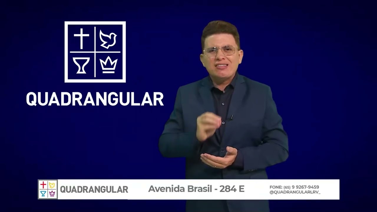 QUADRANGULAR LUCAS DO RIO VERDE - 26/05/2025