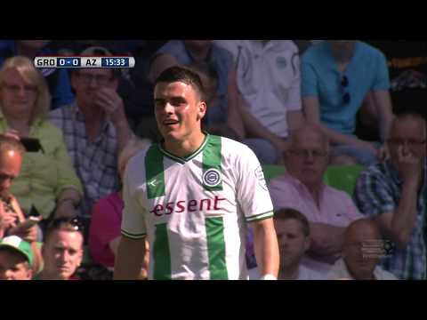 Classic Match: FC Groningen - AZ (finale play-offs 18-05-2014)