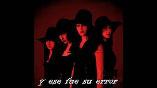 The Black Belles - Honky tonk Horror (Sub Español)