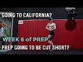 Going to California? No More Prepping in the Dorms? First Refeed | Prepping in the Dorms Episode 6