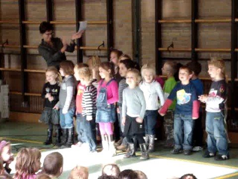 rap 1/2EA bs. de Vossenberg