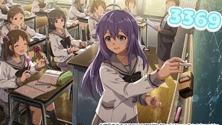 ミリシタ日記 3369日目 エピソードトーク本物？