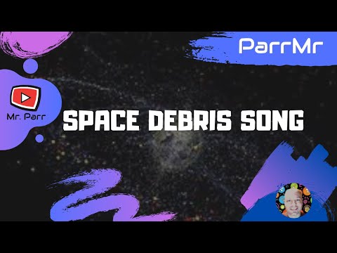 Space Debris Playstation