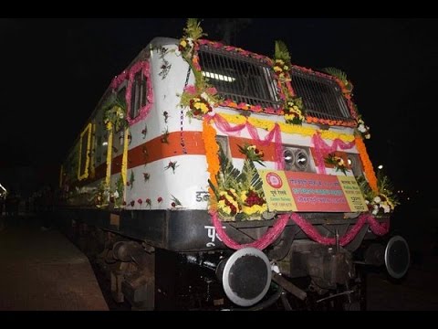 ER celebrates 150 years of Kalka Mail's journey