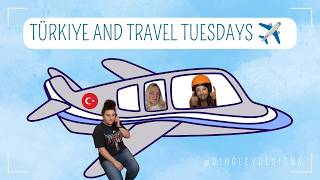 Türkiye and travel Tuesday ✈️ #budget